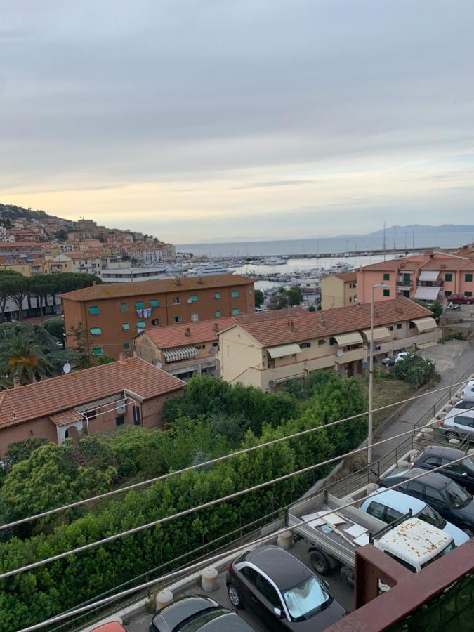 Apartamento Casa Aurora Porto Santo Stefano  Exterior foto